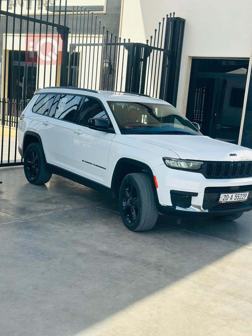 Jeep Grand Cherokee L